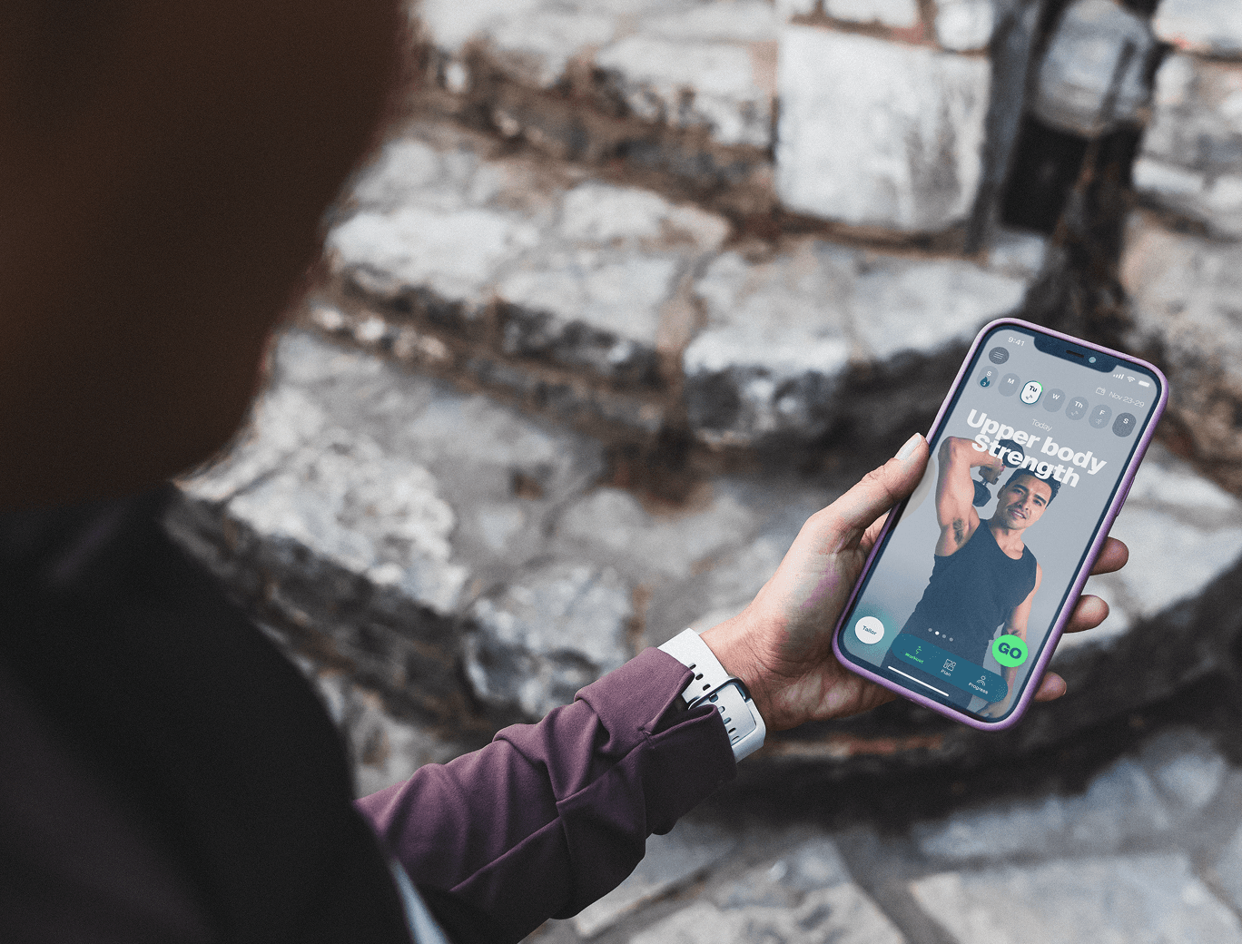 iFIT Tailor+our newest membership